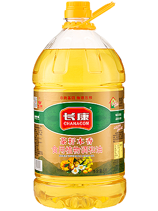 長康茶籽本香食用植物調和油