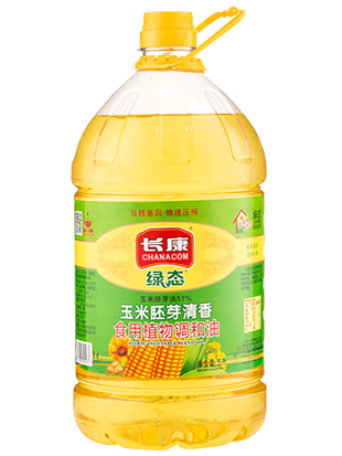 玉米胚芽清香食用植物調和油
